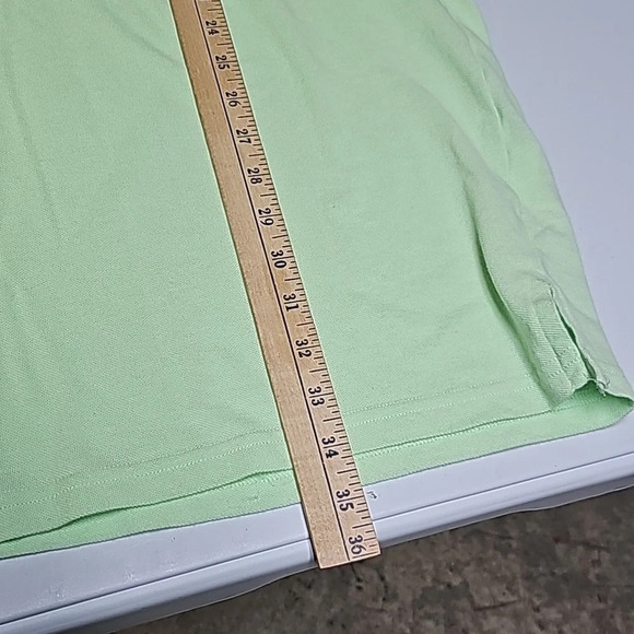 Columbia Mens Polo Sz XLT - Picture 8 of 10